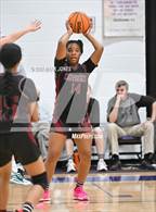 Photo from the gallery "Odyssey Institute vs. North Valley Christian Academy (ALA Coyotes Basketball Invitational)"