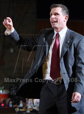 Thumbnail 3 in Los Gatos vs. Menlo-Atherton (CIF CCS Playoffs) photogallery.
