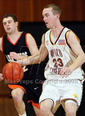 Thumbnail 3 in Los Gatos vs. Menlo-Atherton (CIF CCS Playoffs) photogallery.