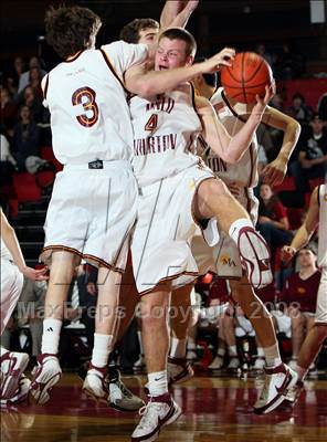 Thumbnail 1 in Los Gatos vs. Menlo-Atherton (CIF CCS Playoffs) photogallery.