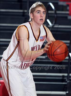 Thumbnail 3 in Los Gatos vs. Menlo-Atherton (CIF CCS Playoffs) photogallery.