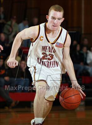 Thumbnail 1 in Los Gatos vs. Menlo-Atherton (CIF CCS Playoffs) photogallery.