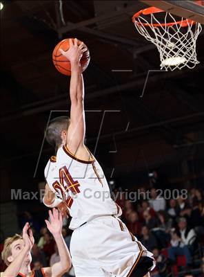 Thumbnail 3 in Los Gatos vs. Menlo-Atherton (CIF CCS Playoffs) photogallery.