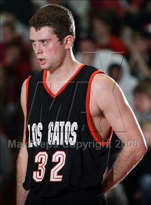 Thumbnail 1 in Los Gatos vs. Menlo-Atherton (CIF CCS Playoffs) photogallery.