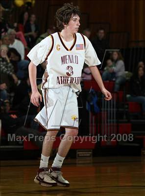 Thumbnail 1 in Los Gatos vs. Menlo-Atherton (CIF CCS Playoffs) photogallery.