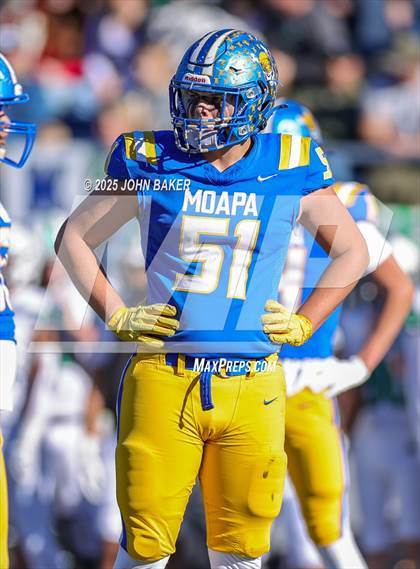 Thumbnail 2 in Churchill County @ Moapa Valley (NIAA 3A Final) photogallery.