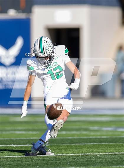 Thumbnail 3 in Churchill County @ Moapa Valley (NIAA 3A Final) photogallery.