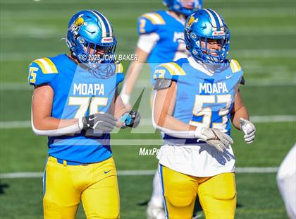 Thumbnail 2 in Churchill County @ Moapa Valley (NIAA 3A Final) photogallery.