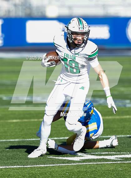 Thumbnail 1 in Churchill County @ Moapa Valley (NIAA 3A Final) photogallery.