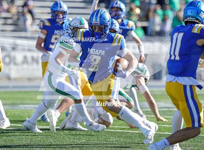 Thumbnail 2 in Churchill County @ Moapa Valley (NIAA 3A Final) photogallery.