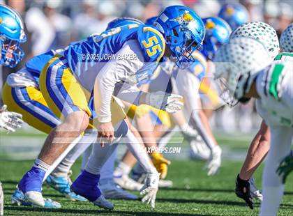 Thumbnail 2 in Churchill County @ Moapa Valley (NIAA 3A Final) photogallery.