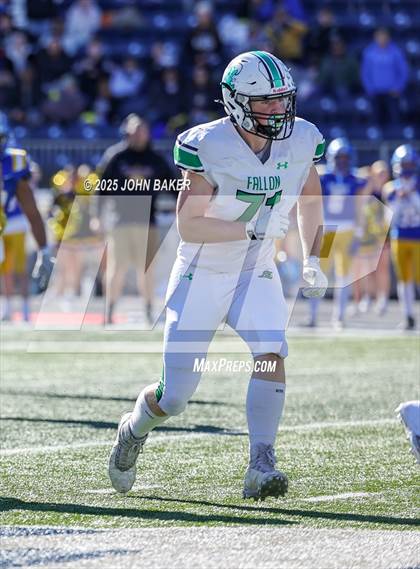 Thumbnail 3 in Churchill County @ Moapa Valley (NIAA 3A Final) photogallery.