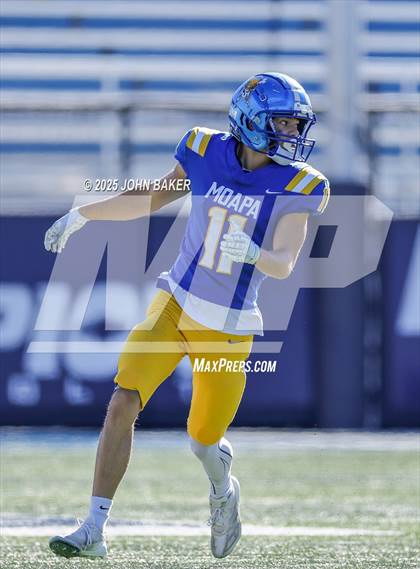 Thumbnail 2 in Churchill County @ Moapa Valley (NIAA 3A Final) photogallery.