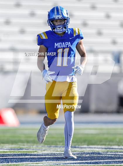 Thumbnail 2 in Churchill County @ Moapa Valley (NIAA 3A Final) photogallery.