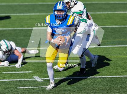 Thumbnail 2 in Churchill County @ Moapa Valley (NIAA 3A Final) photogallery.