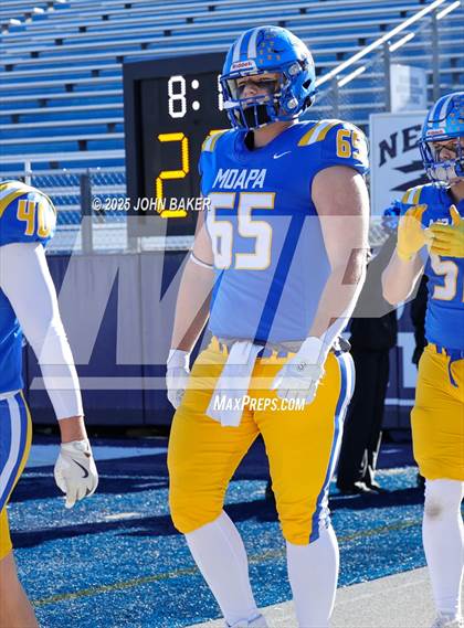 Thumbnail 2 in Churchill County @ Moapa Valley (NIAA 3A Final) photogallery.