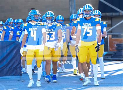 Thumbnail 2 in Churchill County @ Moapa Valley (NIAA 3A Final) photogallery.