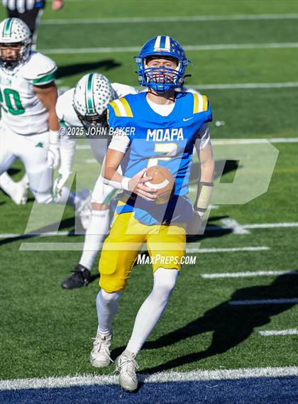 Thumbnail 3 in Churchill County @ Moapa Valley (NIAA 3A Final) photogallery.