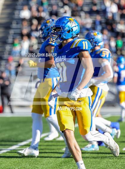 Thumbnail 2 in Churchill County @ Moapa Valley (NIAA 3A Final) photogallery.