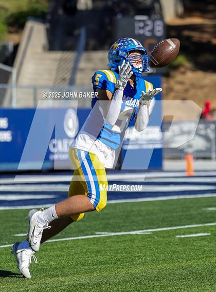 Thumbnail 1 in Churchill County @ Moapa Valley (NIAA 3A Final) photogallery.