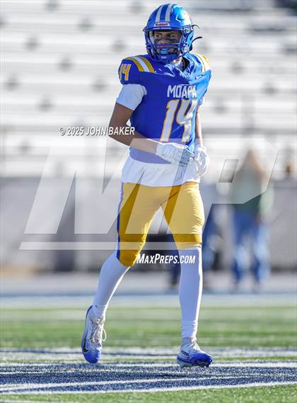 Thumbnail 1 in Churchill County @ Moapa Valley (NIAA 3A Final) photogallery.