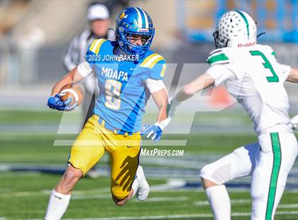 Thumbnail 1 in Churchill County @ Moapa Valley (NIAA 3A Final) photogallery.