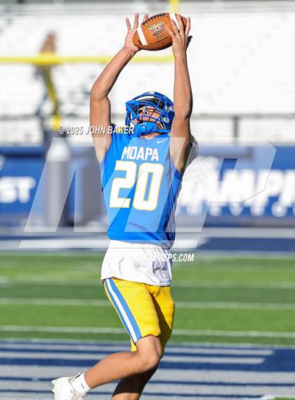 Thumbnail 2 in Churchill County @ Moapa Valley (NIAA 3A Final) photogallery.