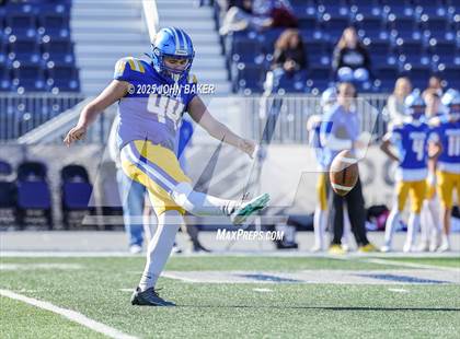 Thumbnail 2 in Churchill County @ Moapa Valley (NIAA 3A Final) photogallery.