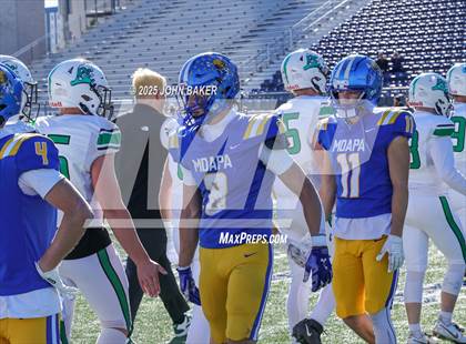 Thumbnail 2 in Churchill County @ Moapa Valley (NIAA 3A Final) photogallery.