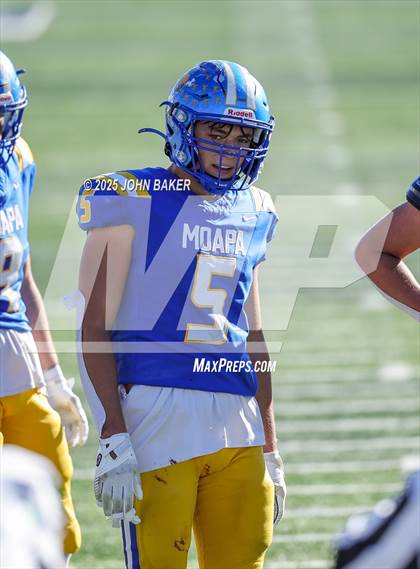 Thumbnail 2 in Churchill County @ Moapa Valley (NIAA 3A Final) photogallery.