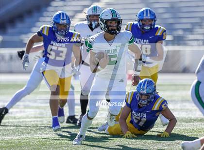 Thumbnail 3 in Churchill County @ Moapa Valley (NIAA 3A Final) photogallery.