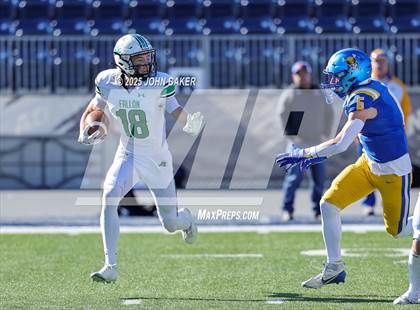 Thumbnail 2 in Churchill County @ Moapa Valley (NIAA 3A Final) photogallery.