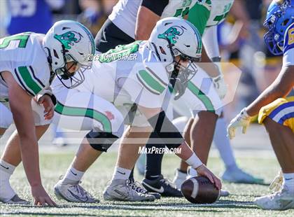 Thumbnail 2 in Churchill County @ Moapa Valley (NIAA 3A Final) photogallery.