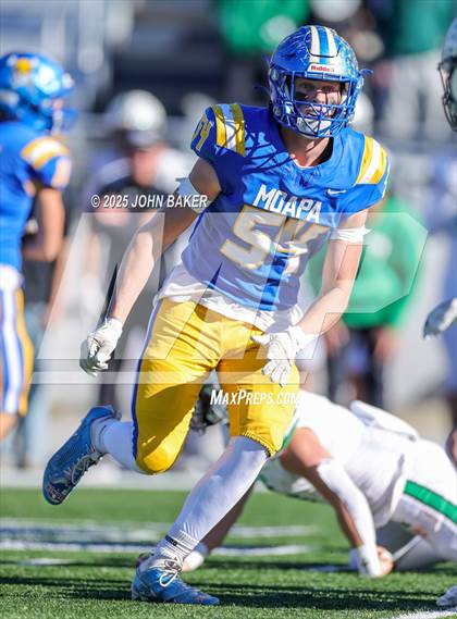 Thumbnail 2 in Churchill County @ Moapa Valley (NIAA 3A Final) photogallery.