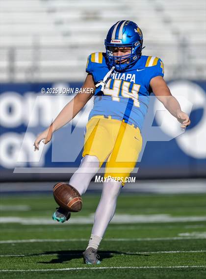 Thumbnail 2 in Churchill County @ Moapa Valley (NIAA 3A Final) photogallery.