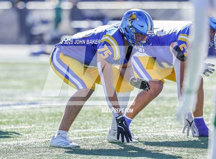 Thumbnail 2 in Churchill County @ Moapa Valley (NIAA 3A Final) photogallery.