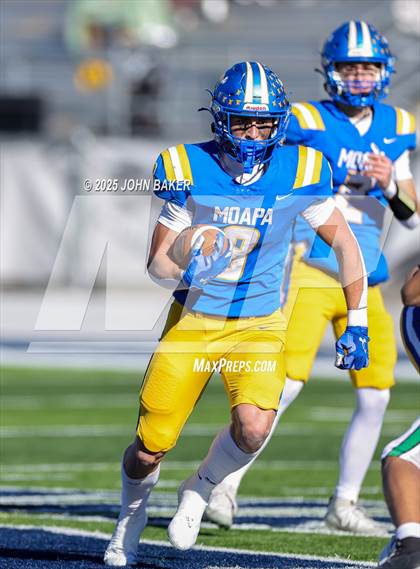 Thumbnail 3 in Churchill County @ Moapa Valley (NIAA 3A Final) photogallery.