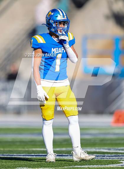 Thumbnail 2 in Churchill County @ Moapa Valley (NIAA 3A Final) photogallery.