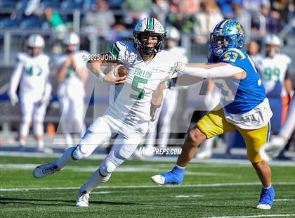 Thumbnail 1 in Churchill County @ Moapa Valley (NIAA 3A Final) photogallery.