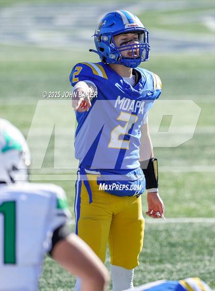 Thumbnail 3 in Churchill County @ Moapa Valley (NIAA 3A Final) photogallery.