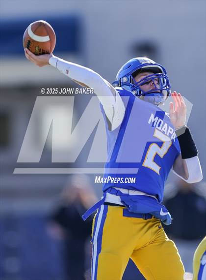 Thumbnail 3 in Churchill County @ Moapa Valley (NIAA 3A Final) photogallery.