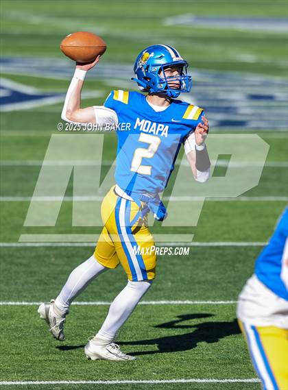 Thumbnail 2 in Churchill County @ Moapa Valley (NIAA 3A Final) photogallery.