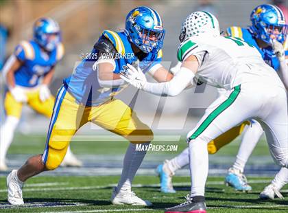 Thumbnail 2 in Churchill County @ Moapa Valley (NIAA 3A Final) photogallery.