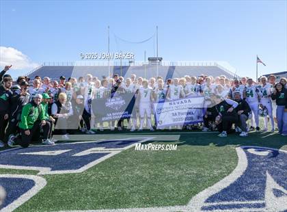 Thumbnail 3 in Churchill County @ Moapa Valley (NIAA 3A Final) photogallery.