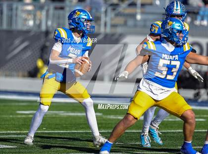 Thumbnail 2 in Churchill County @ Moapa Valley (NIAA 3A Final) photogallery.