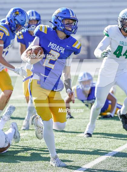 Thumbnail 1 in Churchill County @ Moapa Valley (NIAA 3A Final) photogallery.