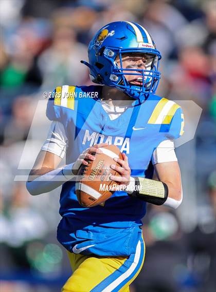 Thumbnail 2 in Churchill County @ Moapa Valley (NIAA 3A Final) photogallery.