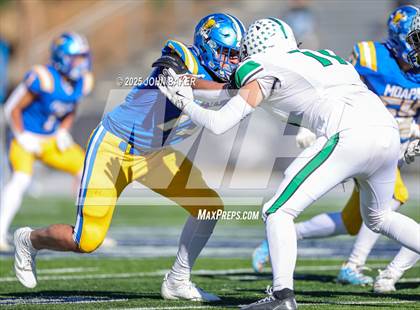 Thumbnail 3 in Churchill County @ Moapa Valley (NIAA 3A Final) photogallery.