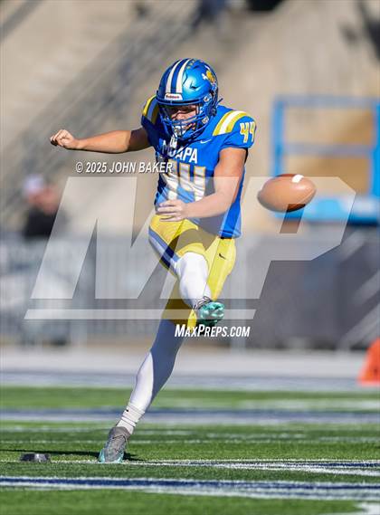 Thumbnail 3 in Churchill County @ Moapa Valley (NIAA 3A Final) photogallery.