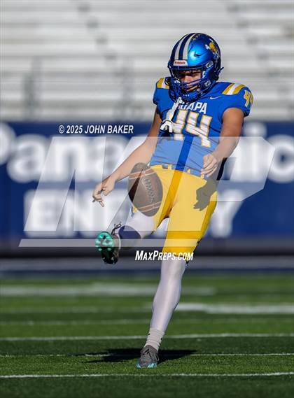 Thumbnail 2 in Churchill County @ Moapa Valley (NIAA 3A Final) photogallery.